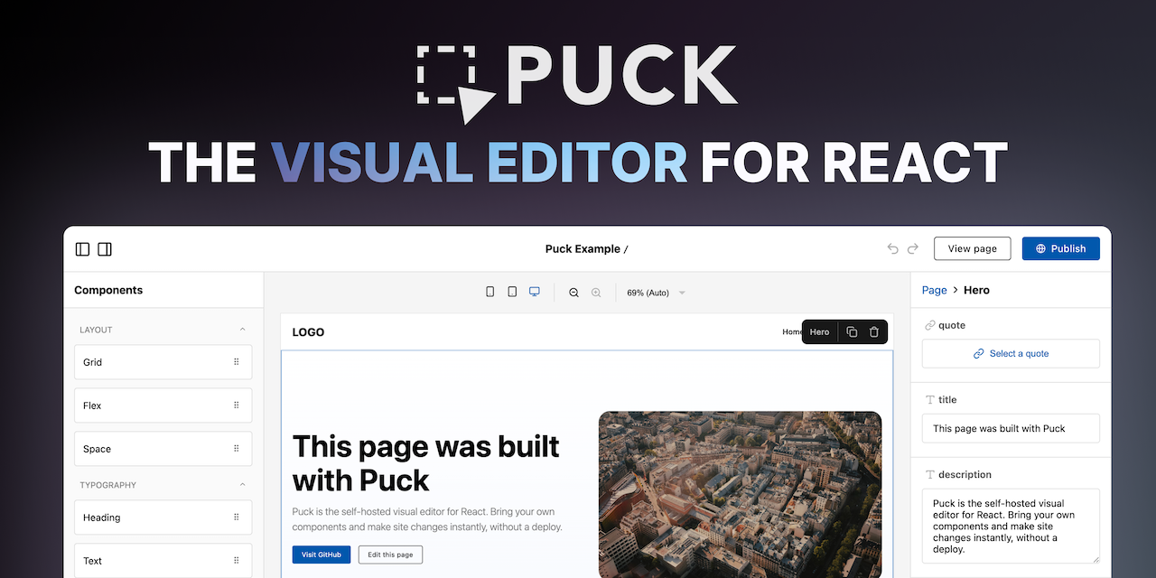 puck