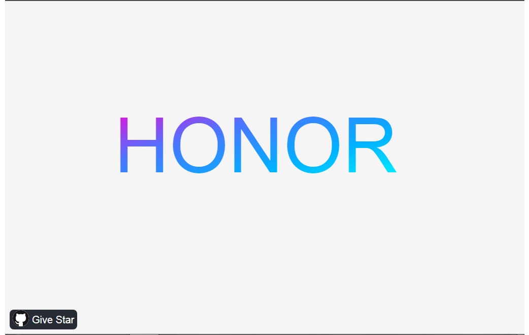 HONOR-Logo