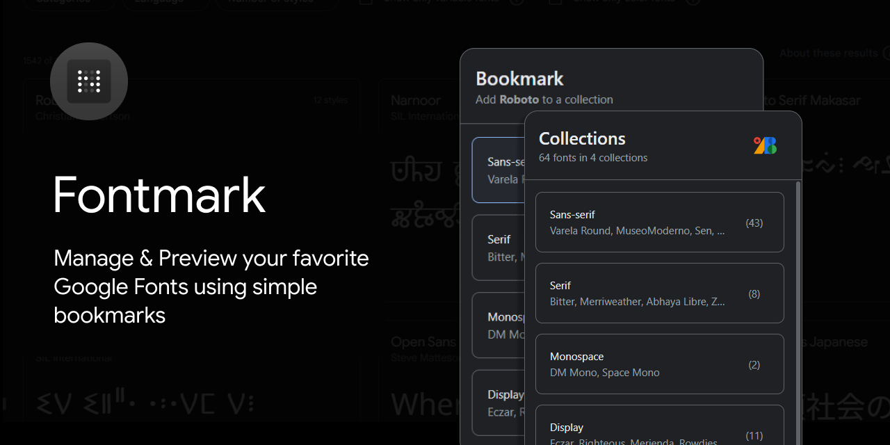 fontmark