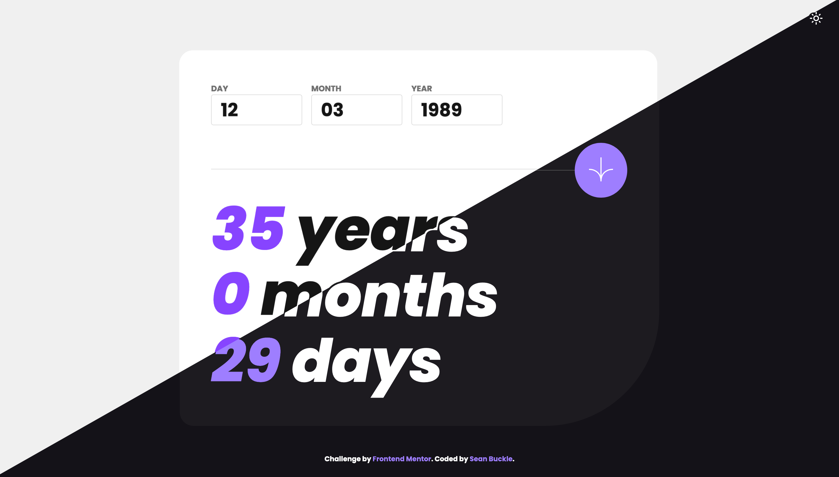 age-calculator