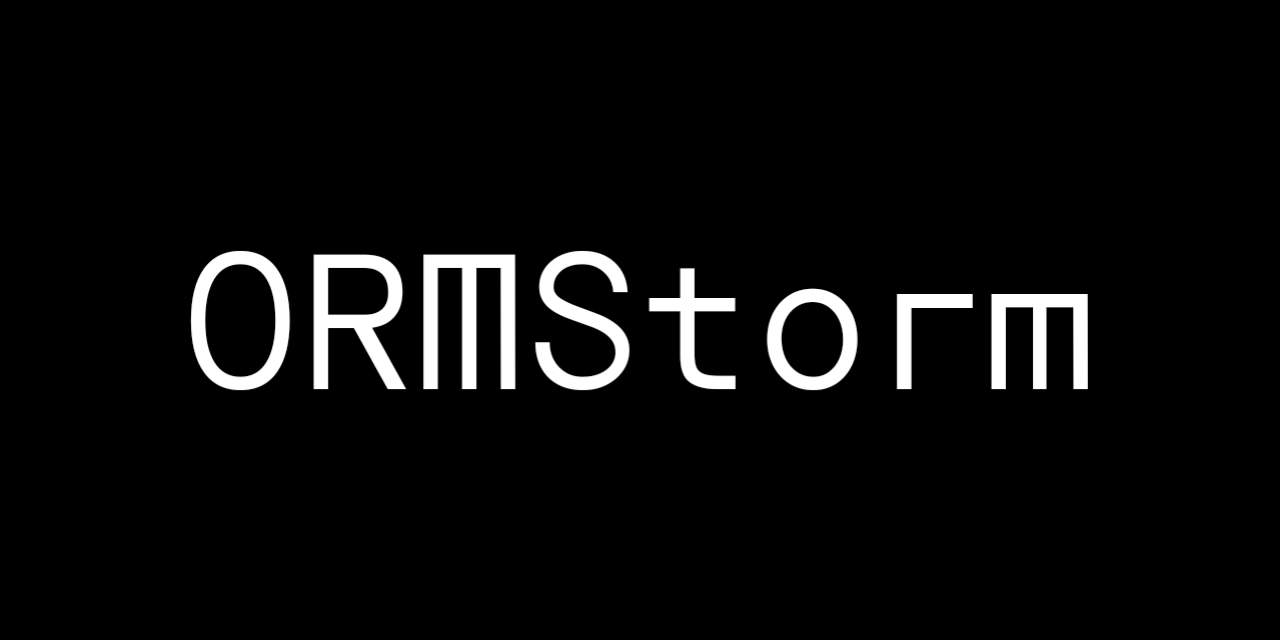 ormstorm
