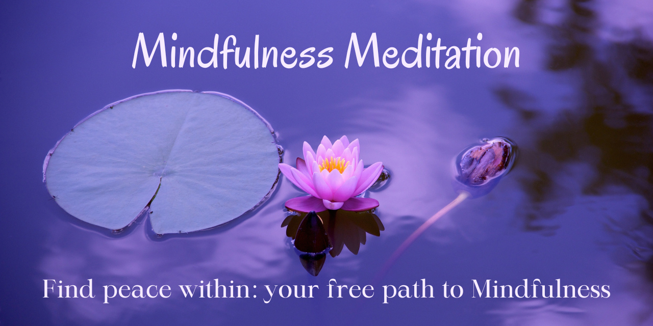 MindfulnessMeditation