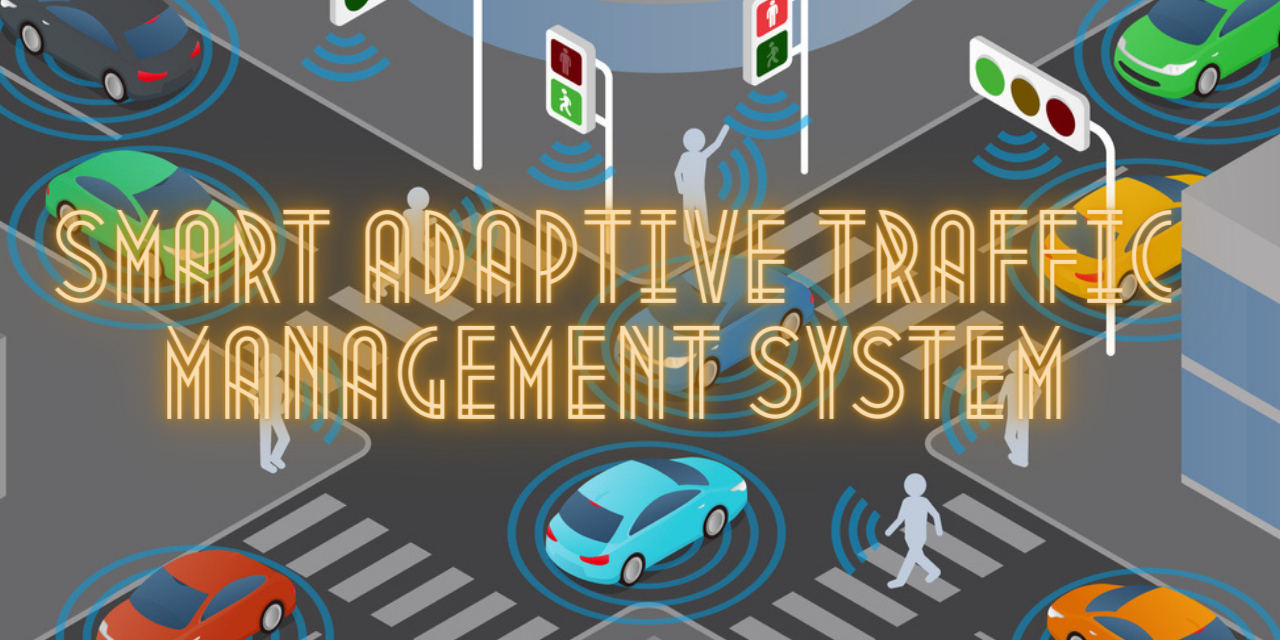 Smart-Adaptive-Traffic-Management-System