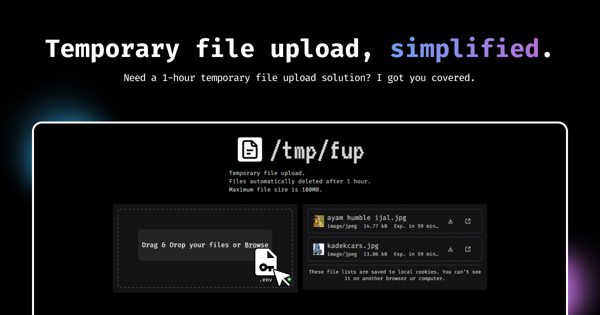 tmp-files