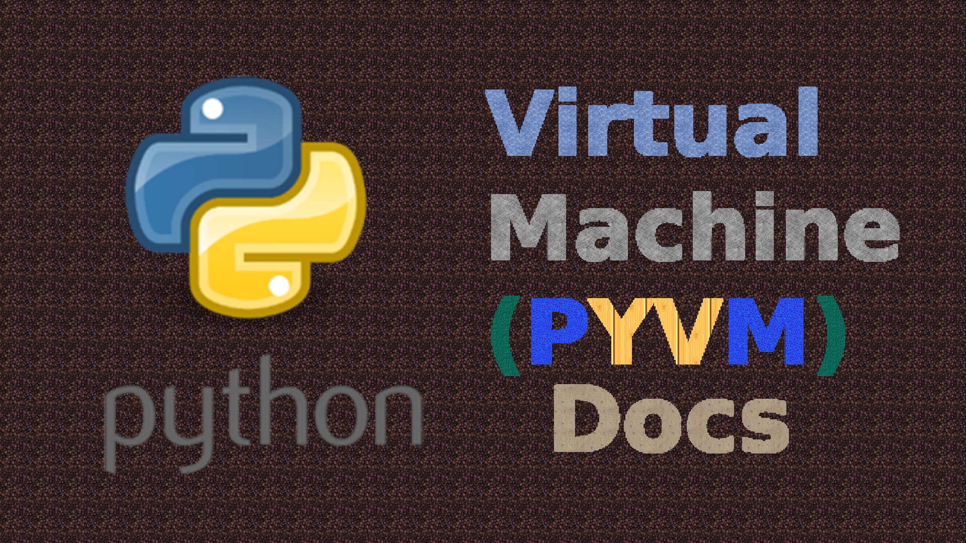 PYVM_Docs