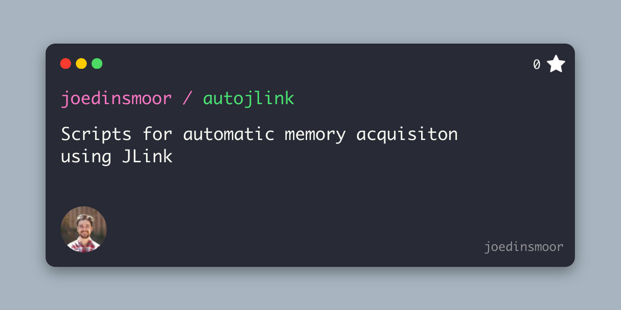 autoJlink