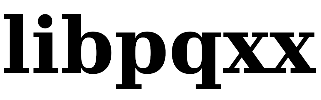libpqxx