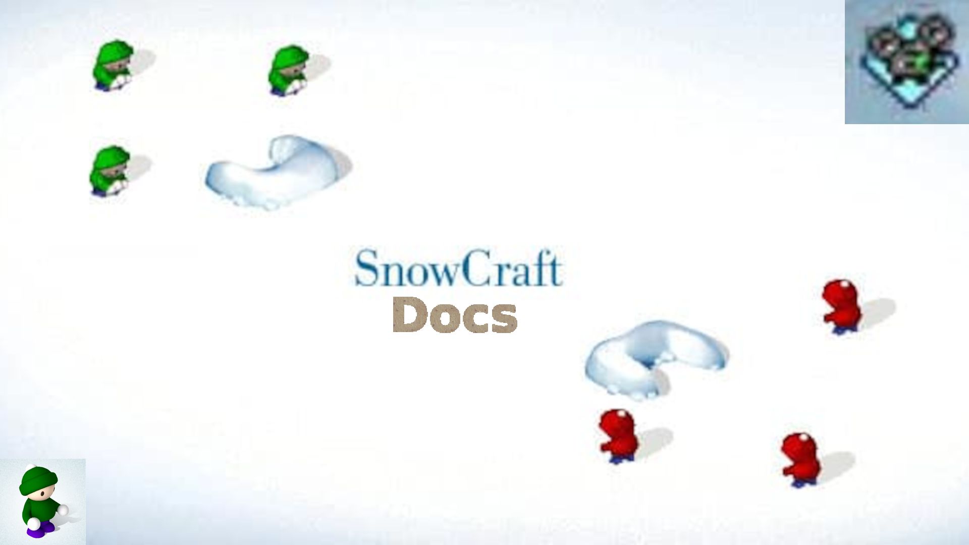 Snowcraft_Docs