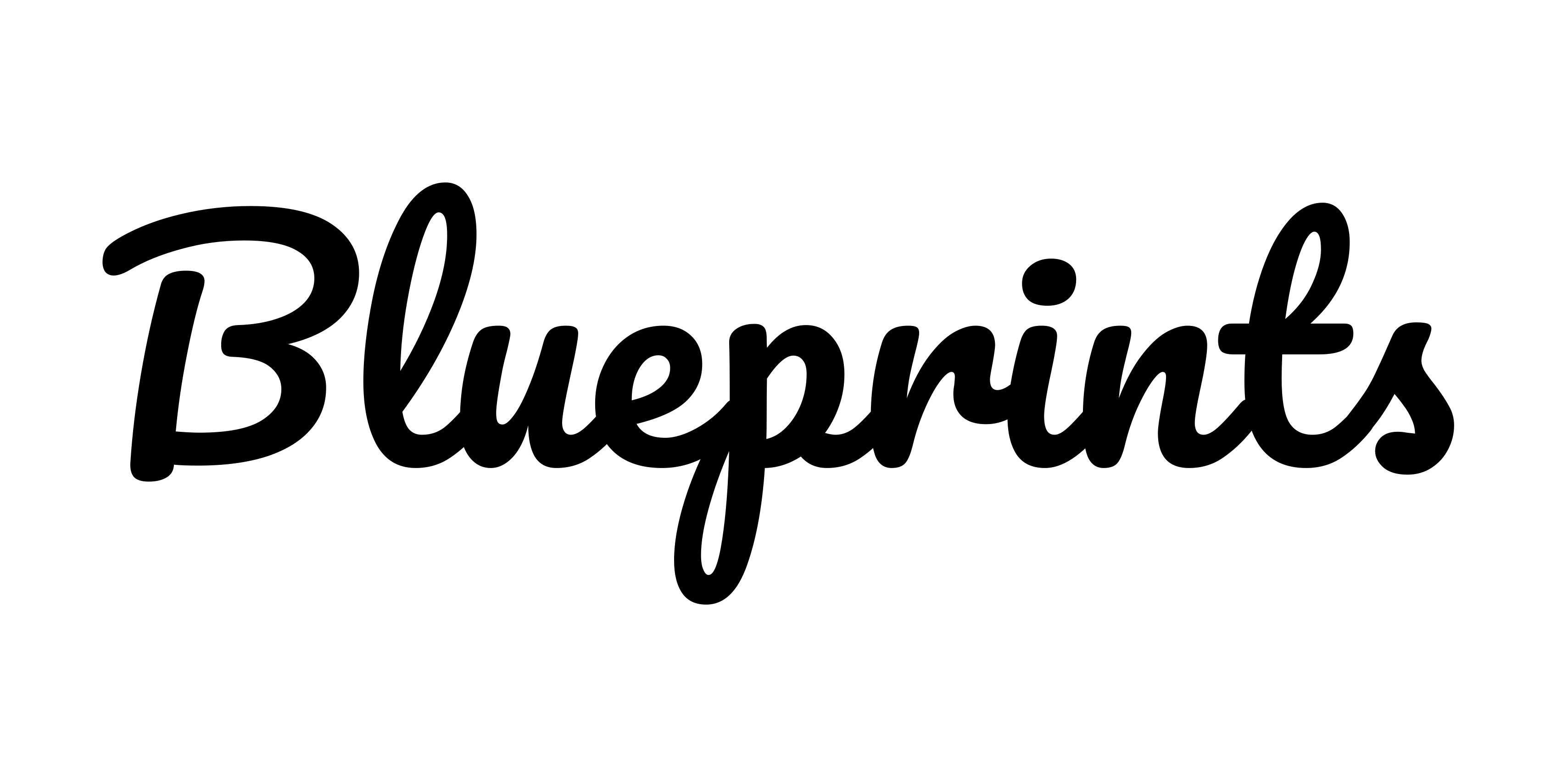 blueprints