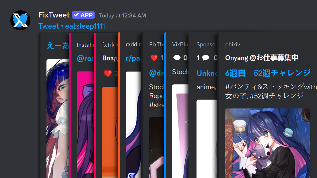 FixTweetBot