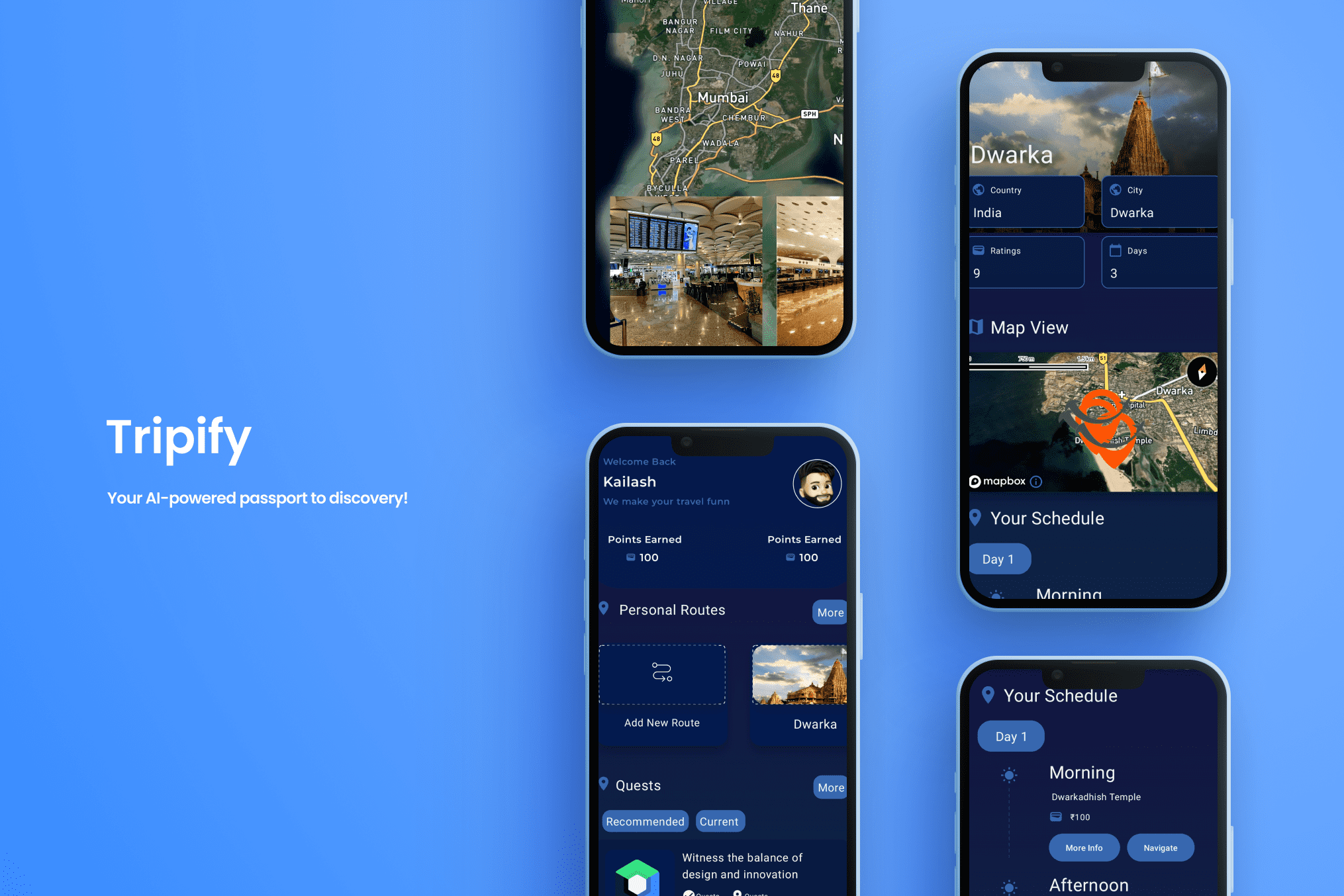 AI-Travel-Manager