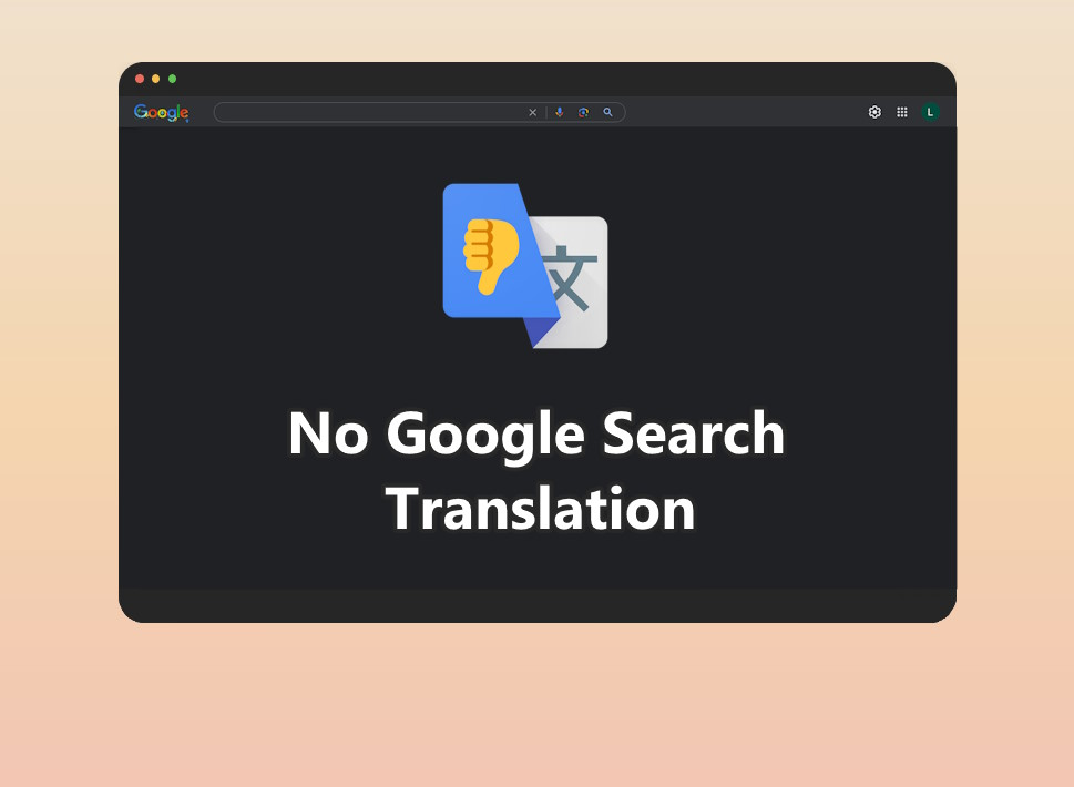 no-google-search-translation