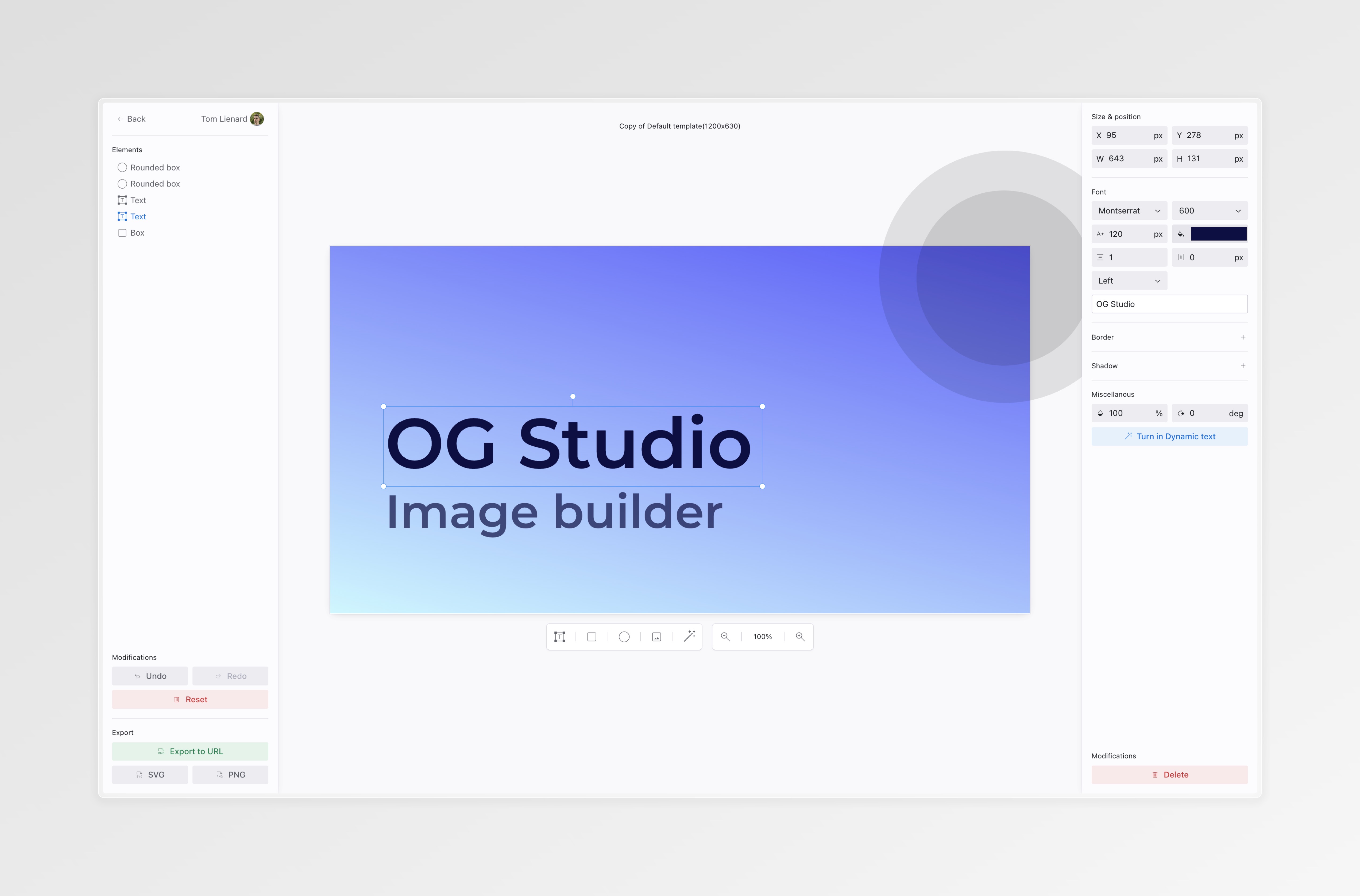 ogstudio