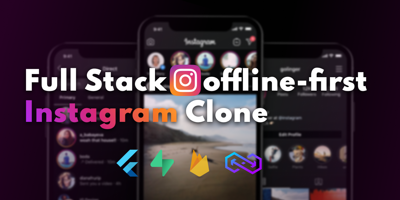 flutter-instagram-offline-first-clone