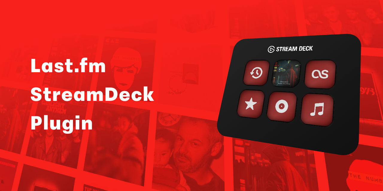 streamdeck-lastfm