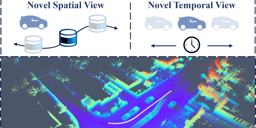 LiDAR4D