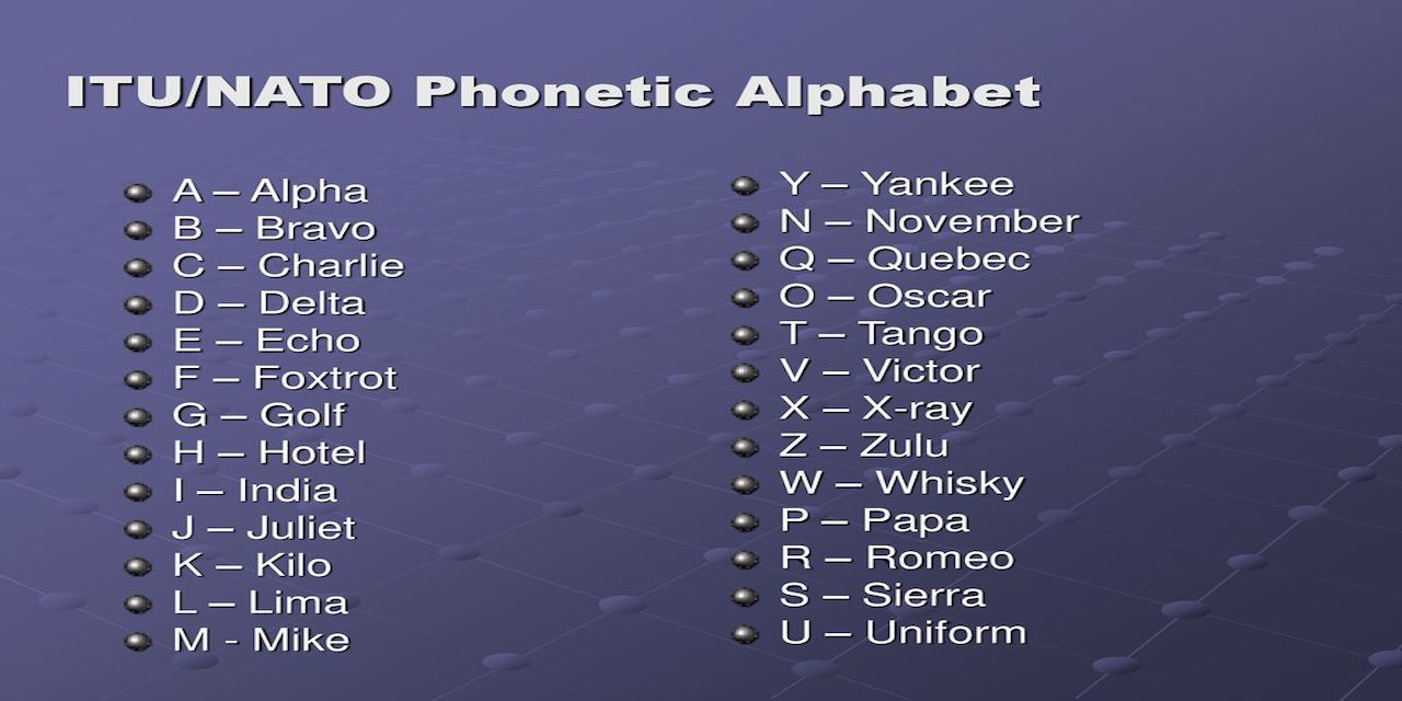 phonetics