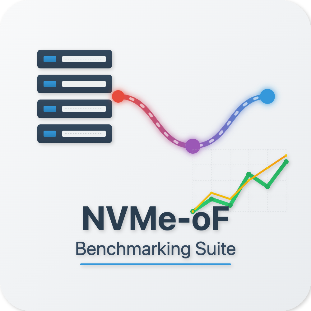 nvmeof-benchmark-suite