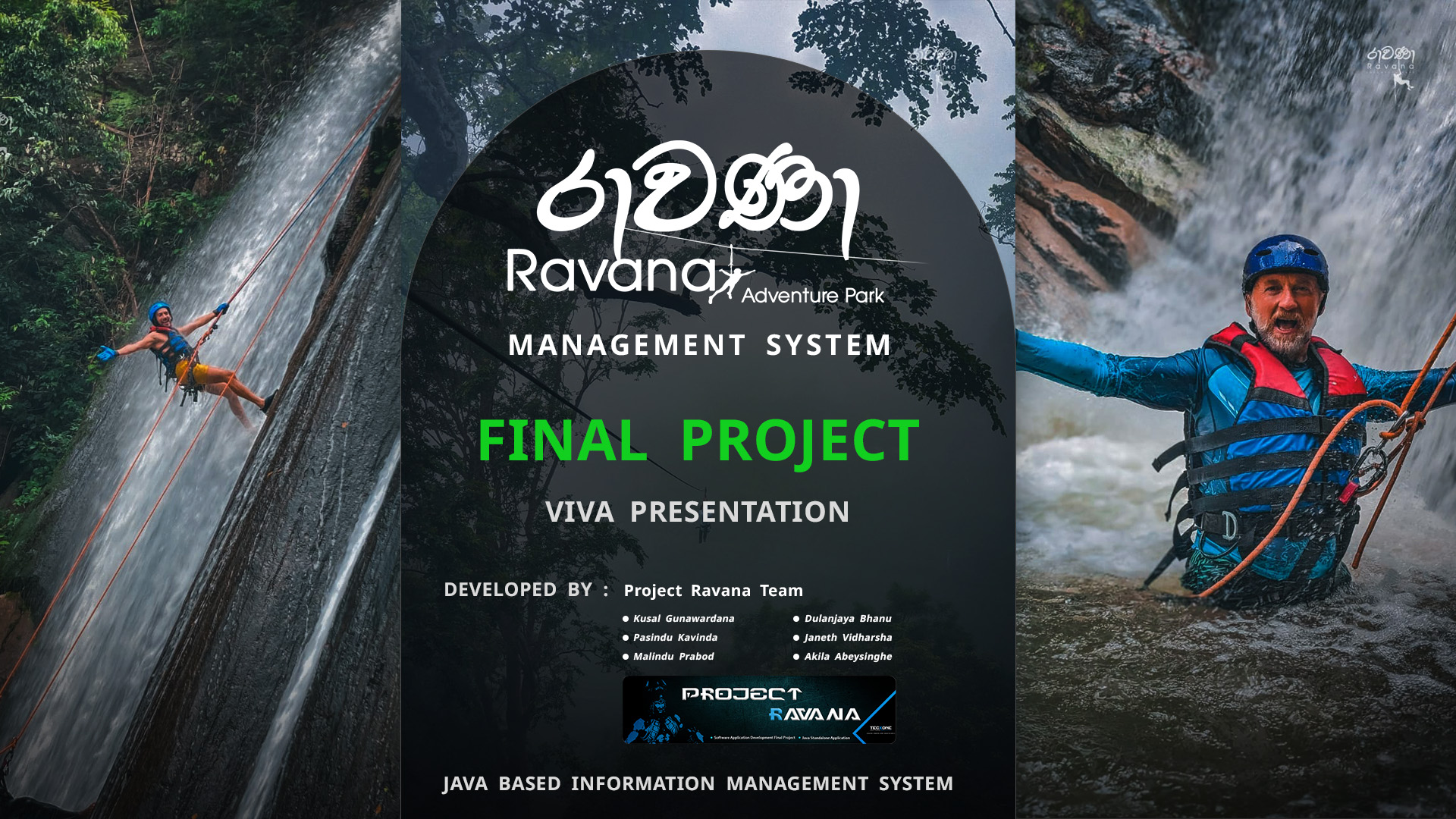 RavanaAPMS