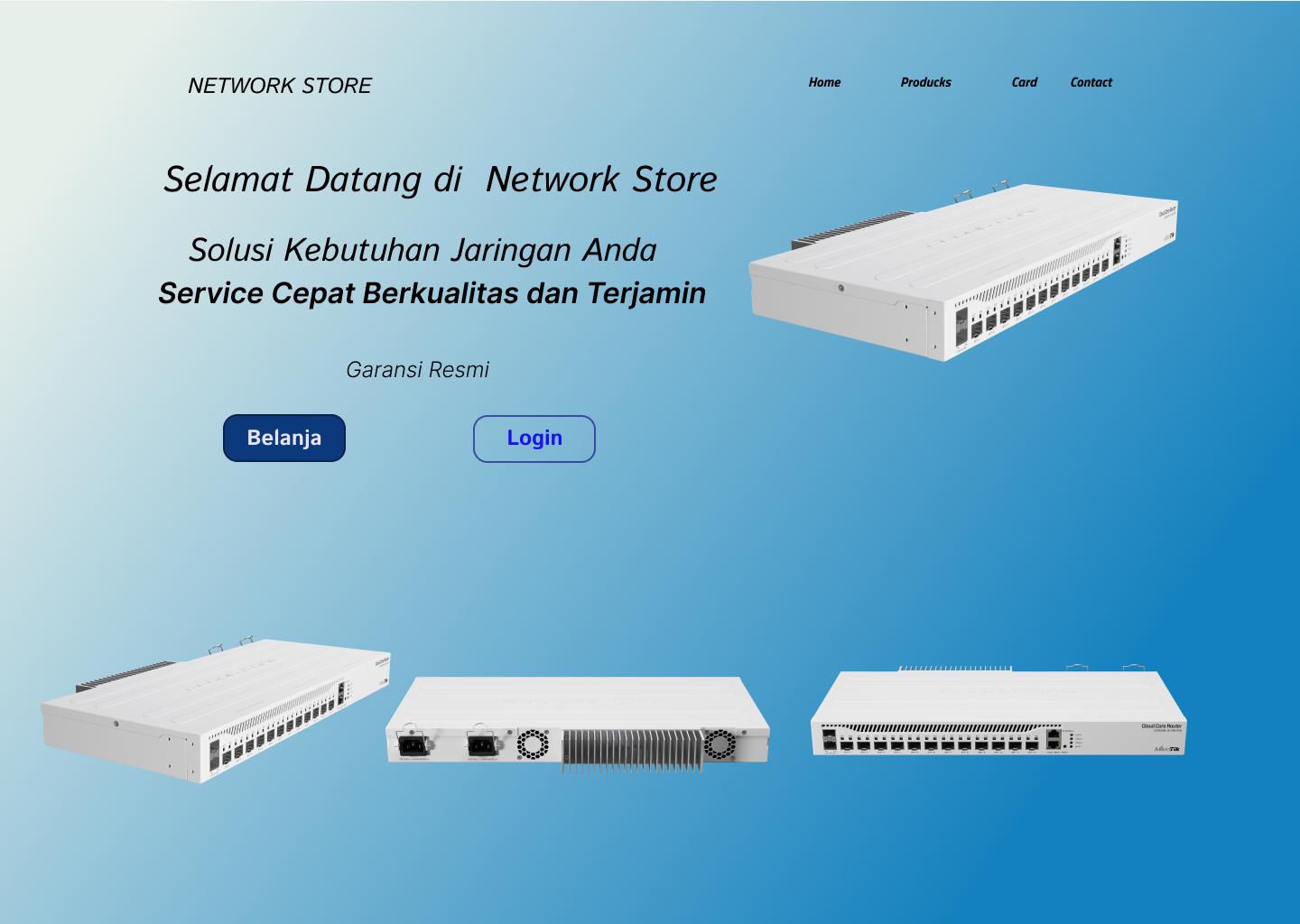 networkstore-frontend