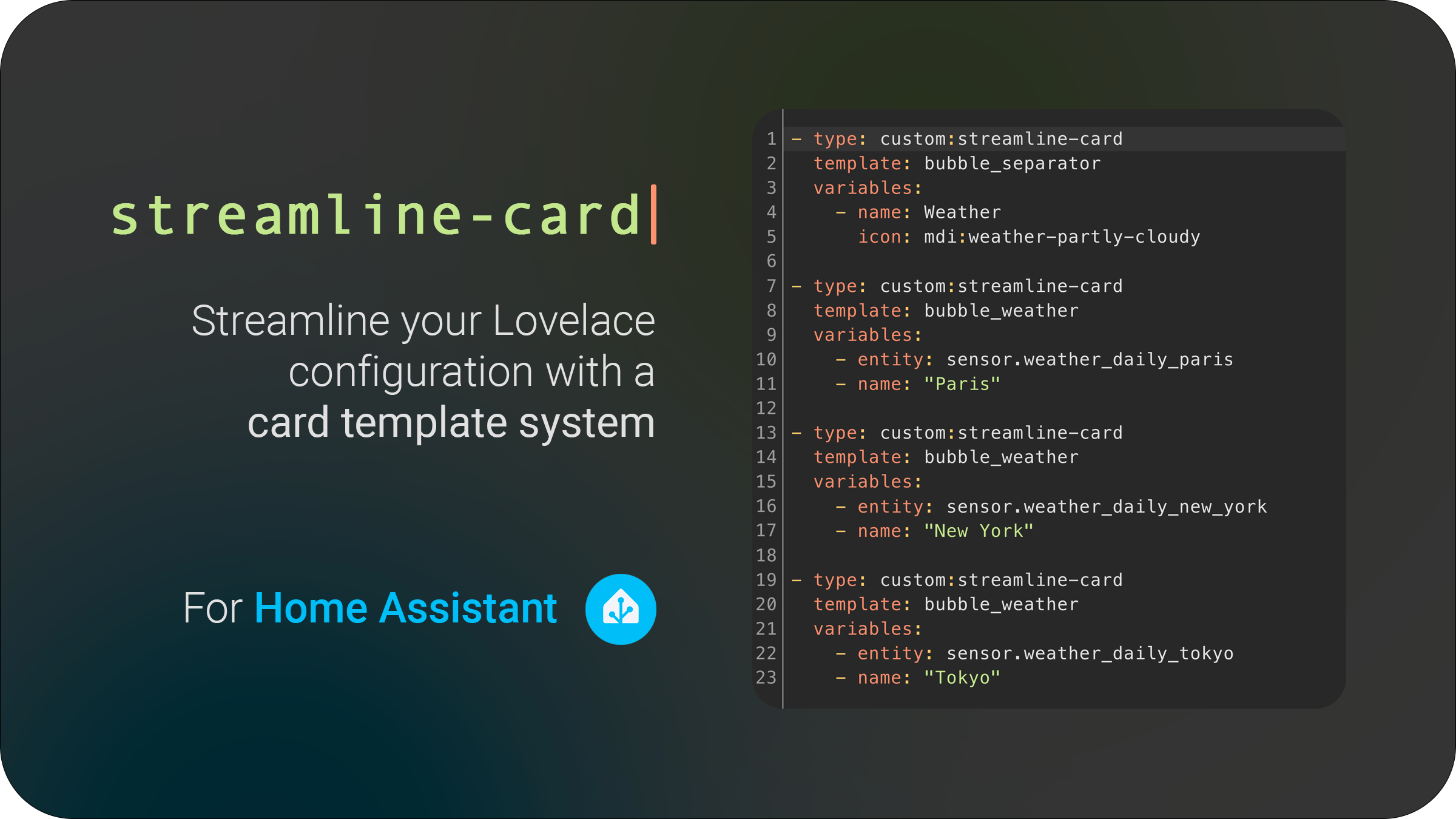 streamline-card