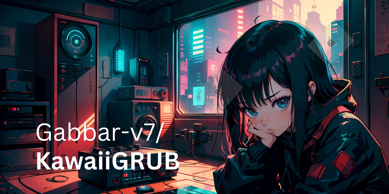 KawaiiGRUB