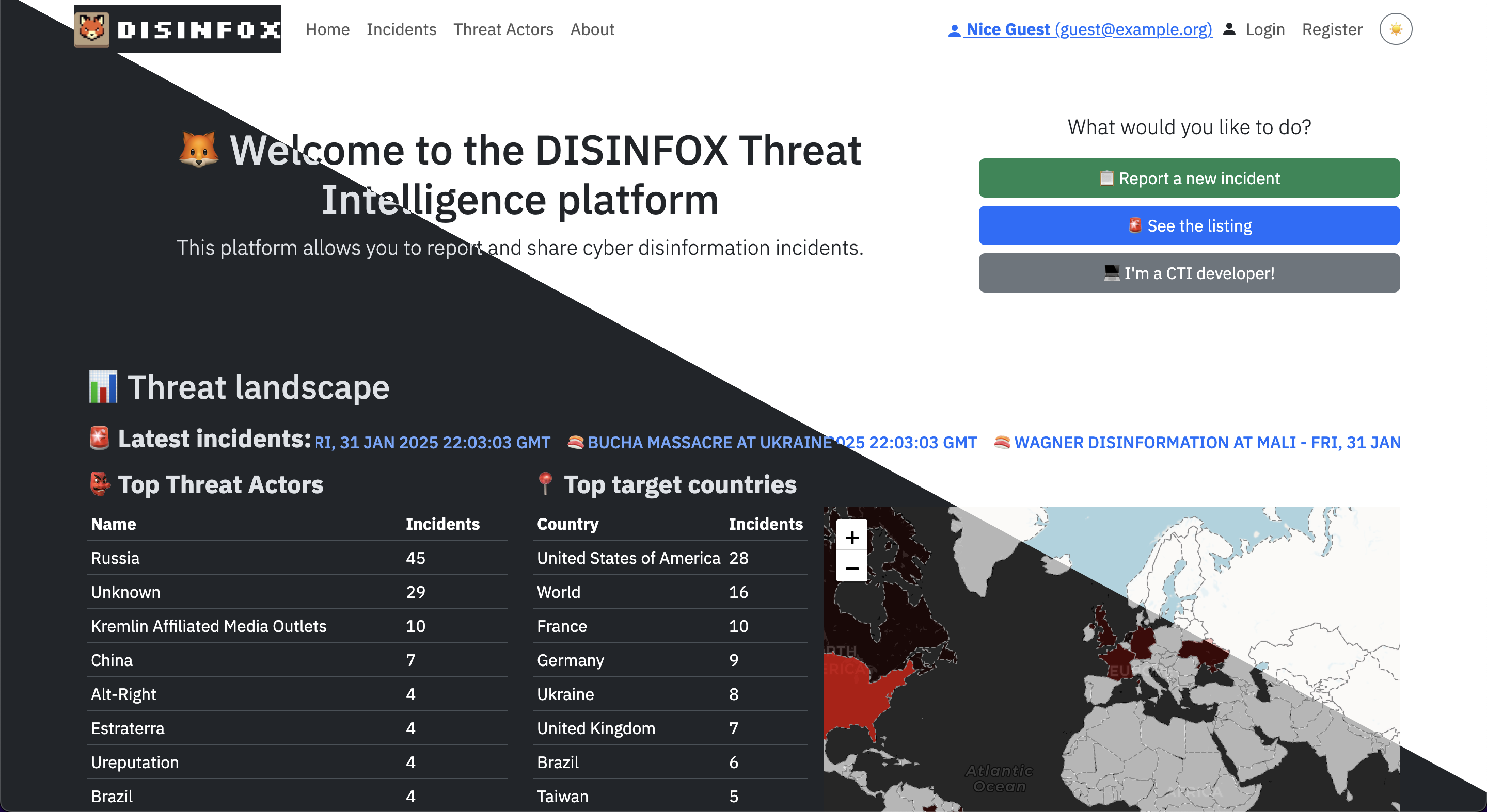 disinfox