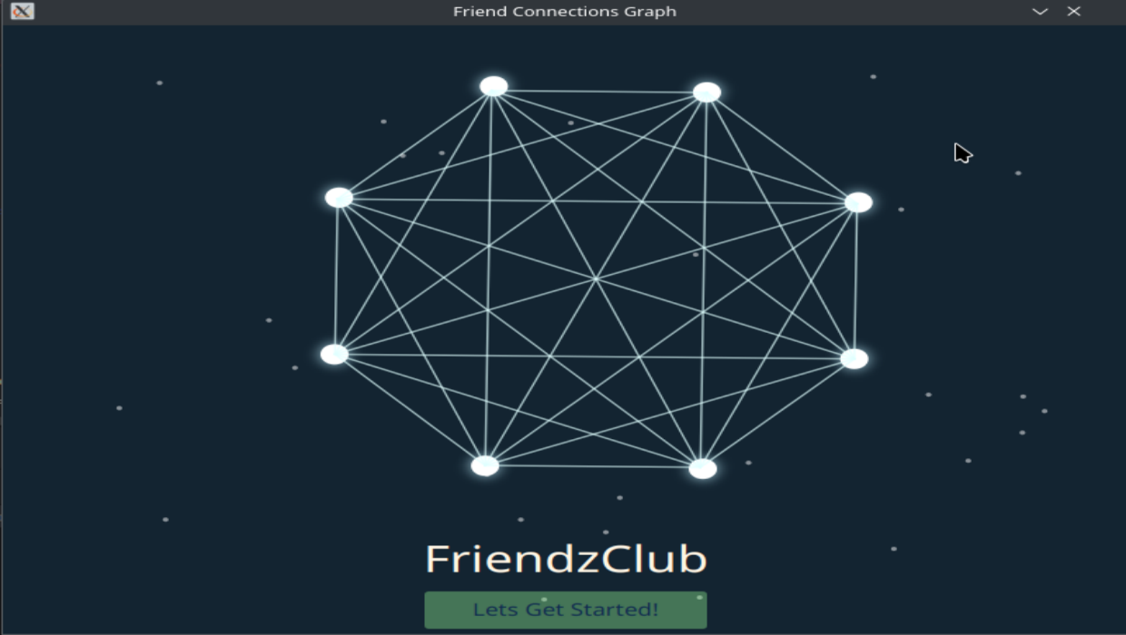SocialNetworkFriendRecommendationSystem