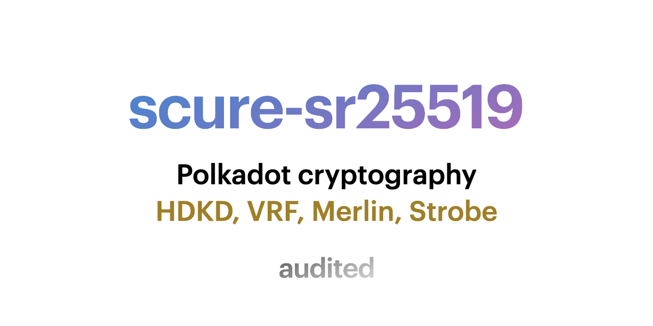 scure-sr25519