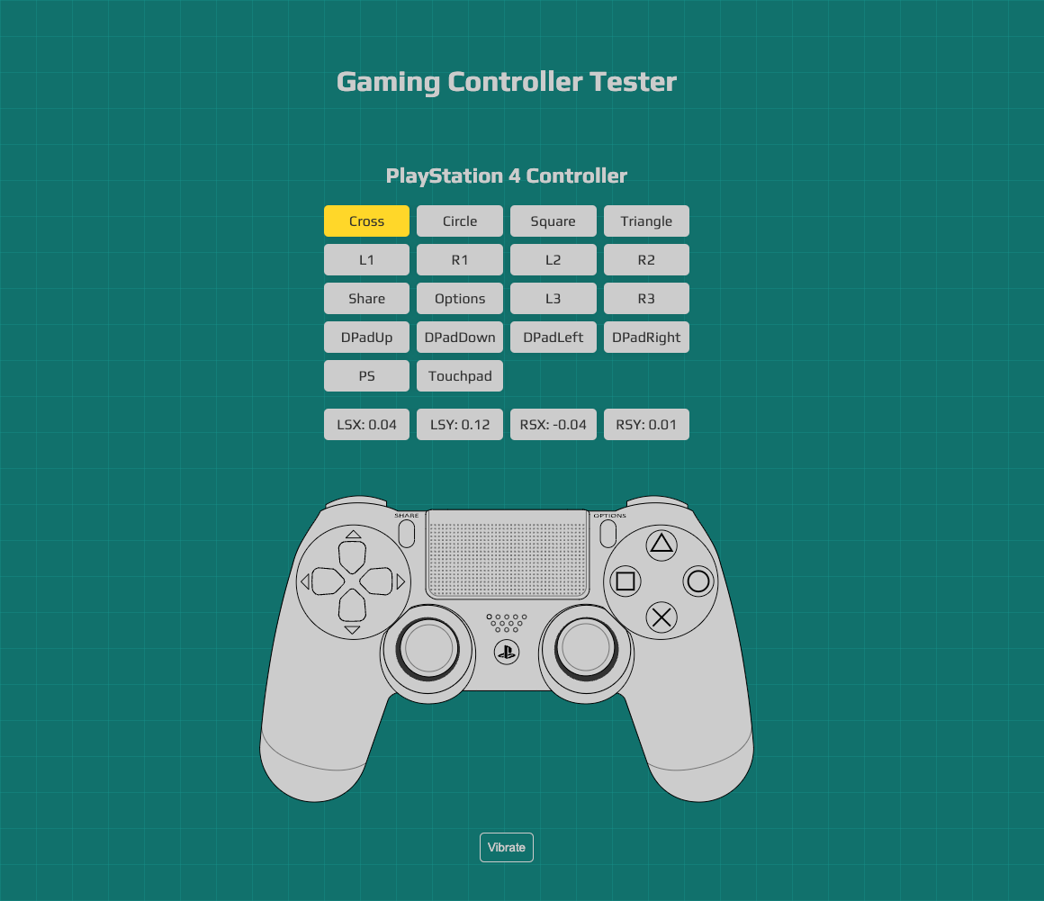 gaming-controller-tester