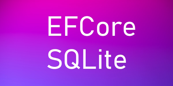 Unity-EFCore-SQLite