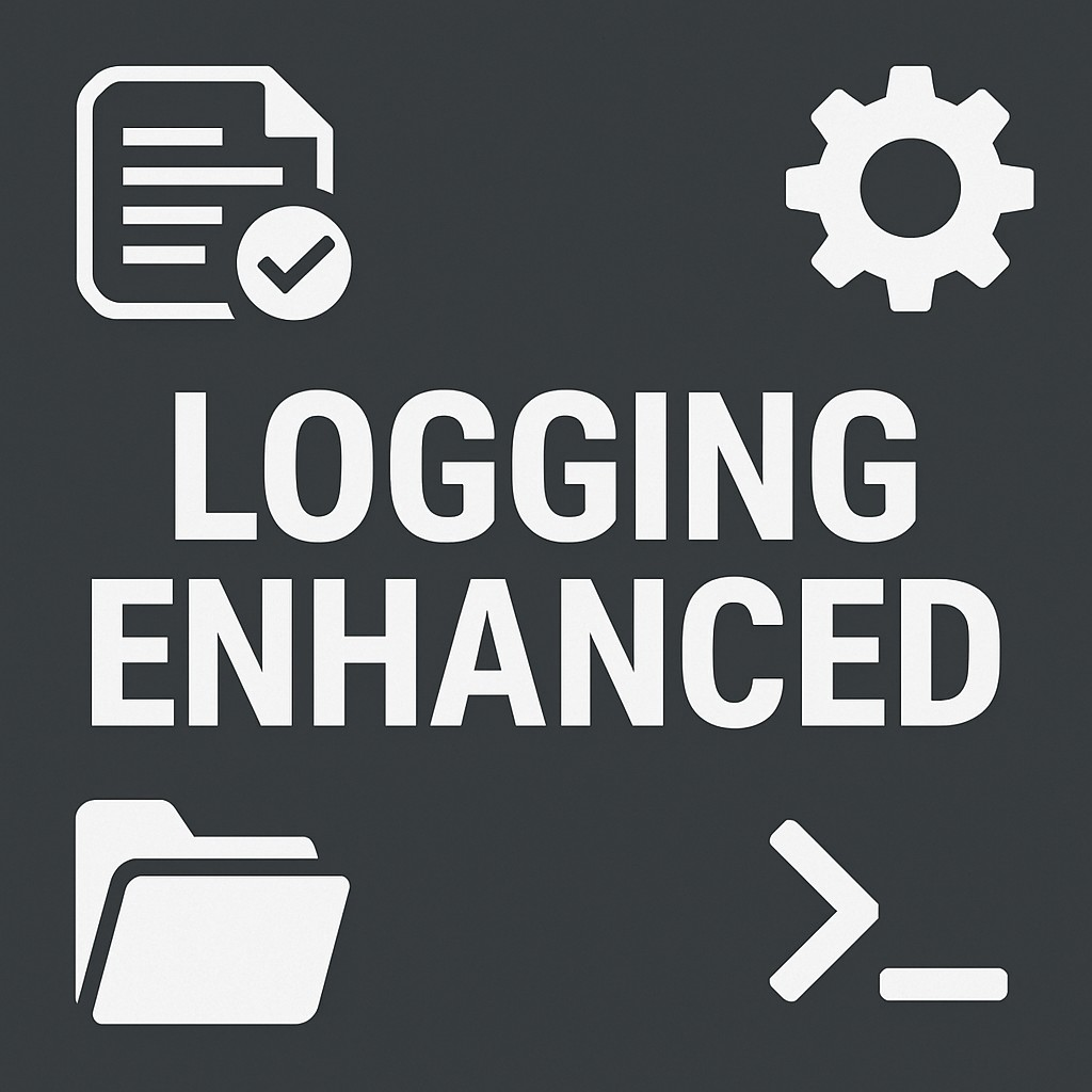 enhance-server-logging