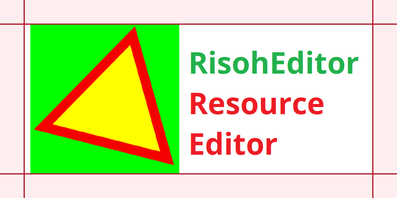 RisohEditor