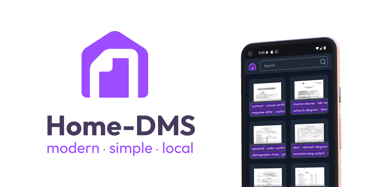 Home-DMS