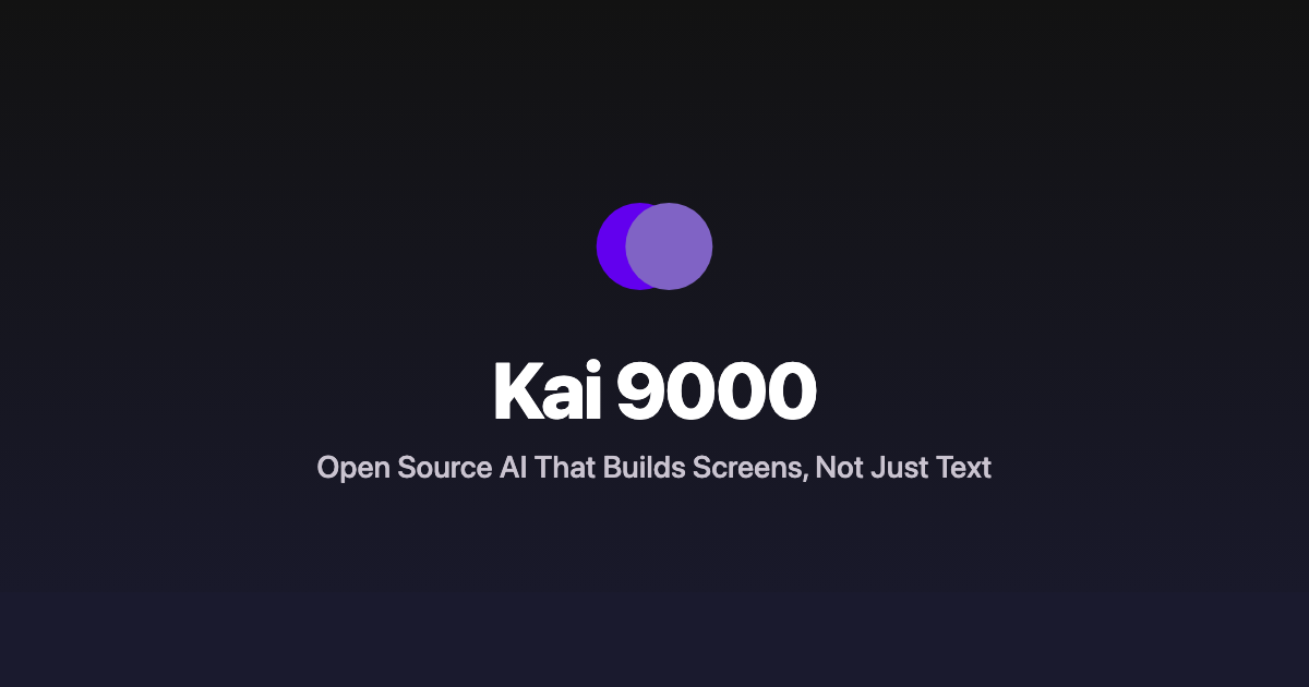 Kai
