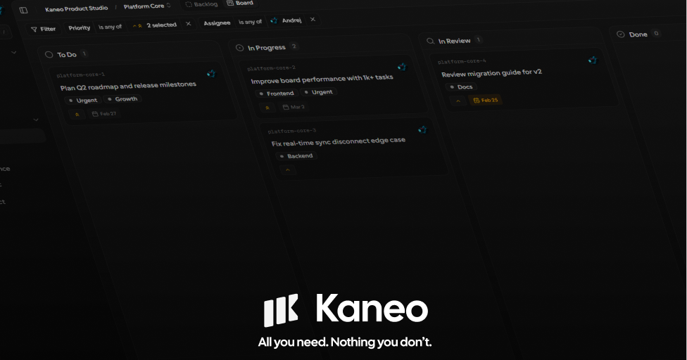 kaneo