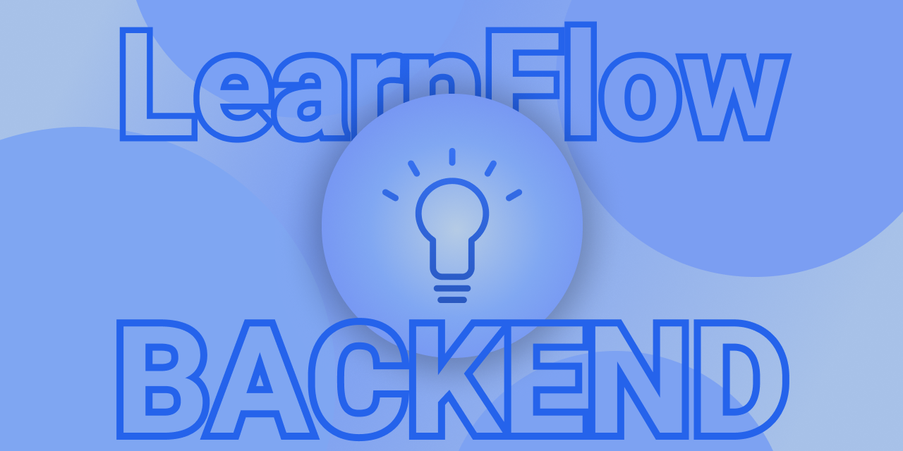 LearnFlow-BACKEND