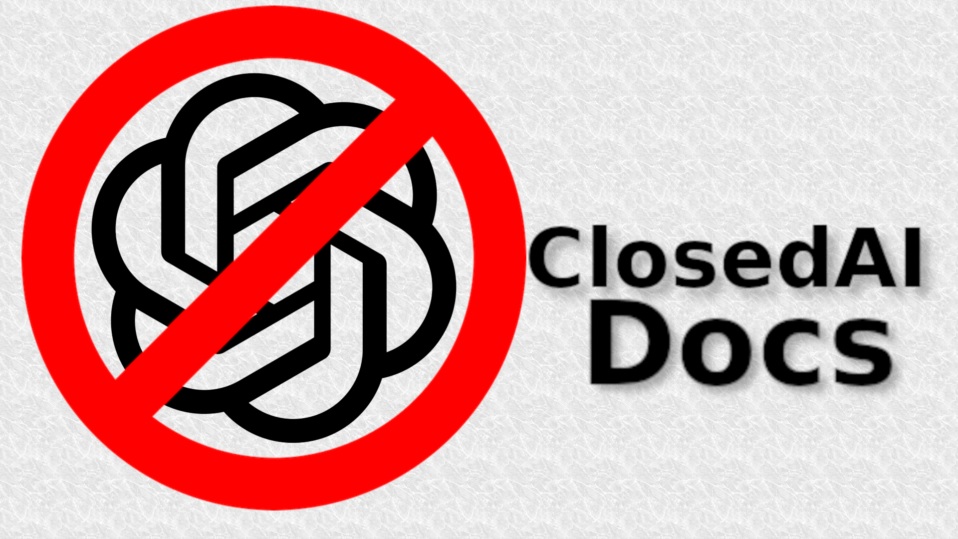 ClosedAI_Docs