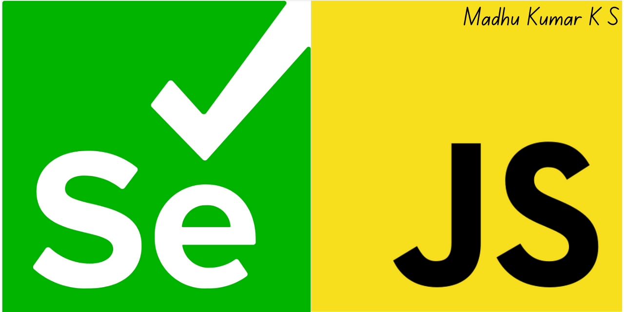Selenium-with-JS