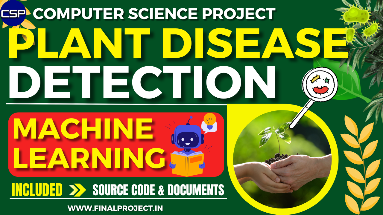 Plant-Disease-Prediction-Using-Machine-Learning