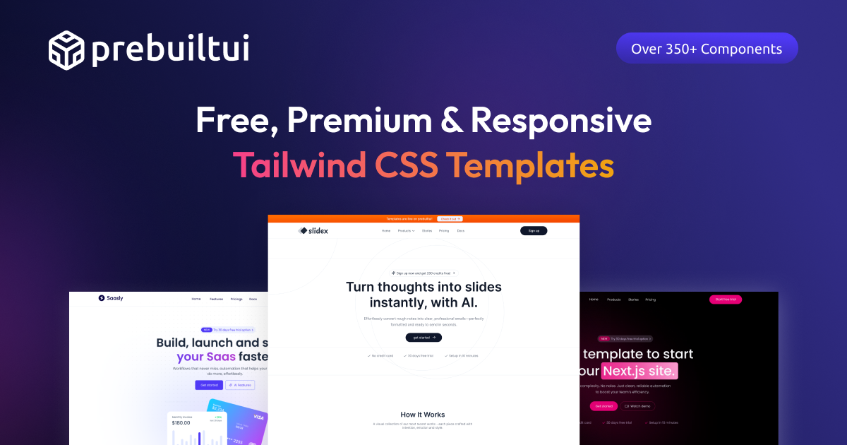 prebuiltui