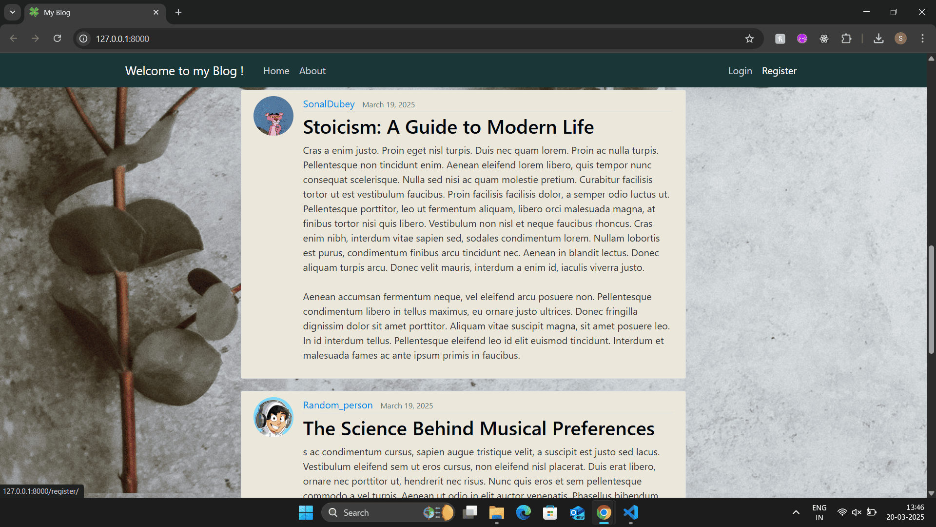 Django_Blog
