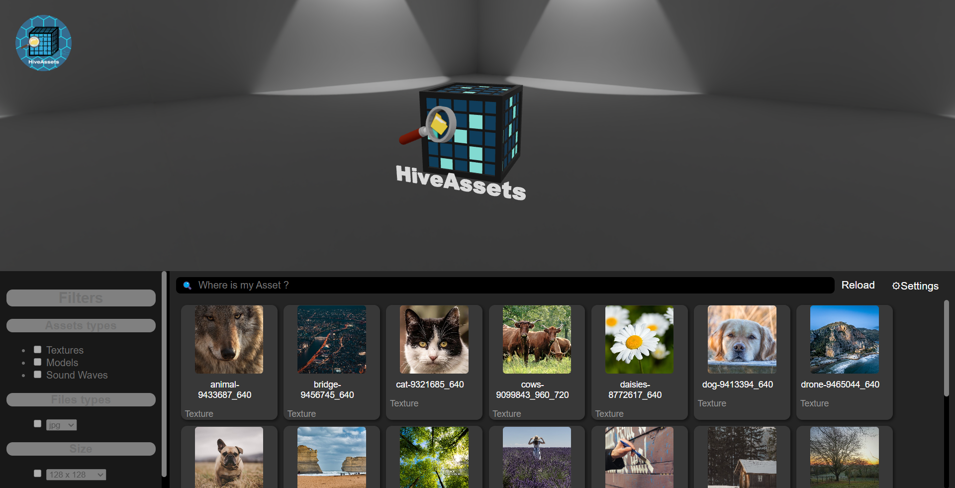 HiveAssets