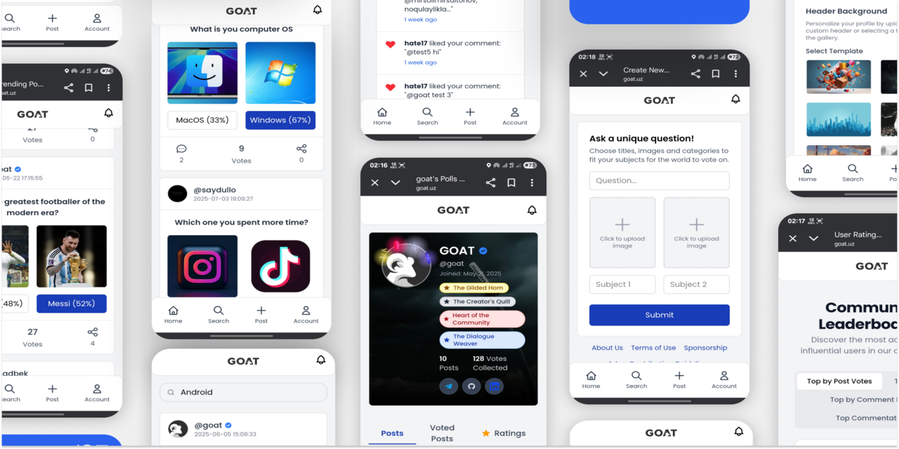 goat-dev