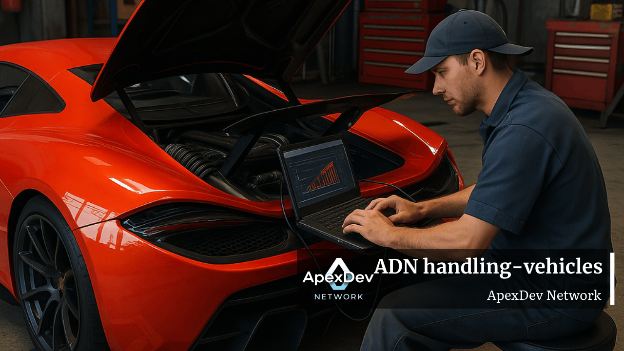 ADN_handling-vehicles