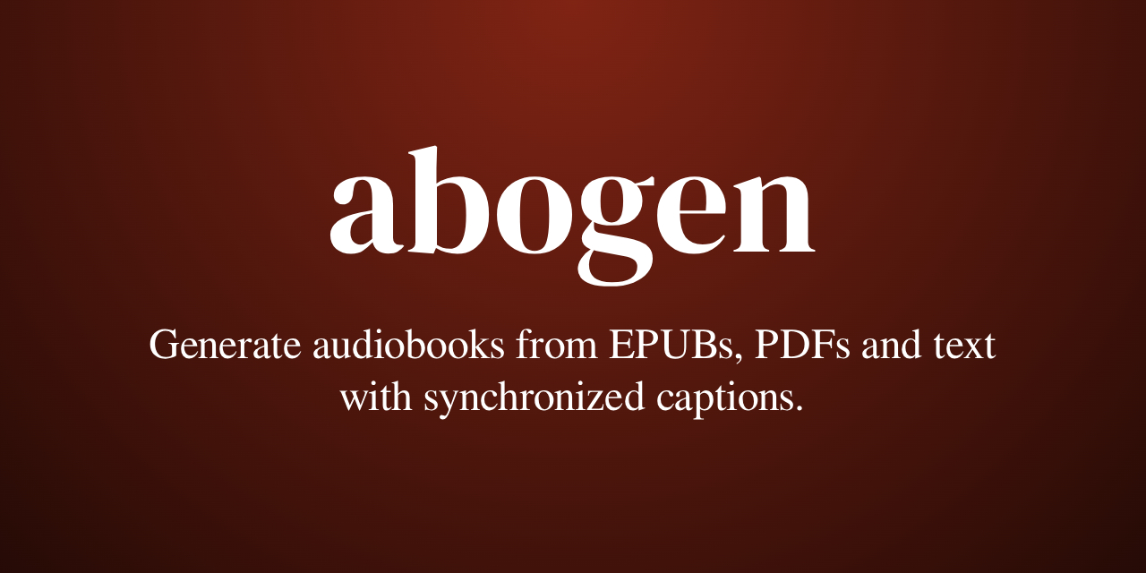 abogen