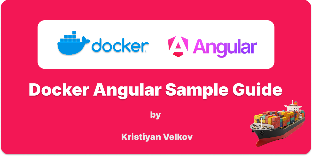 docker-angular-sample