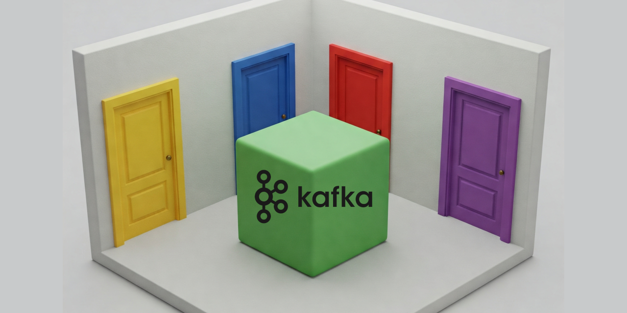 sample-kafka-kraft-docker-compose