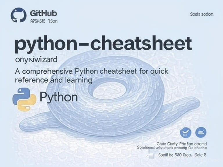 python-cheatsheet