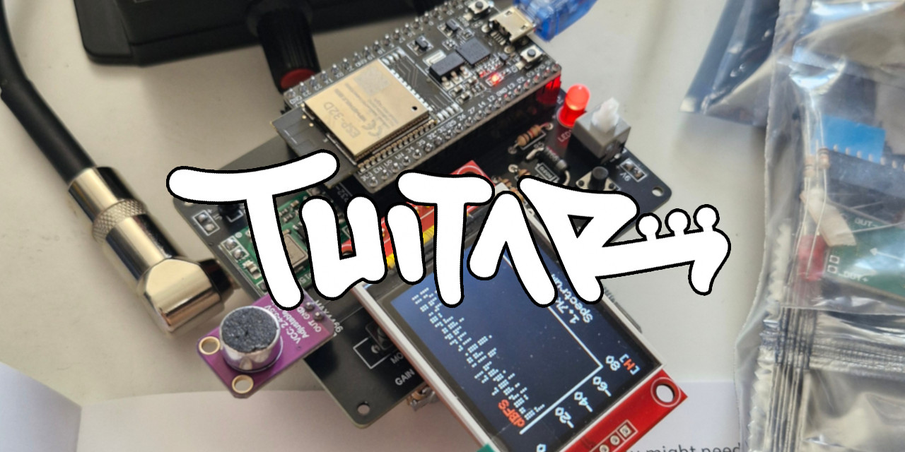 tuitar